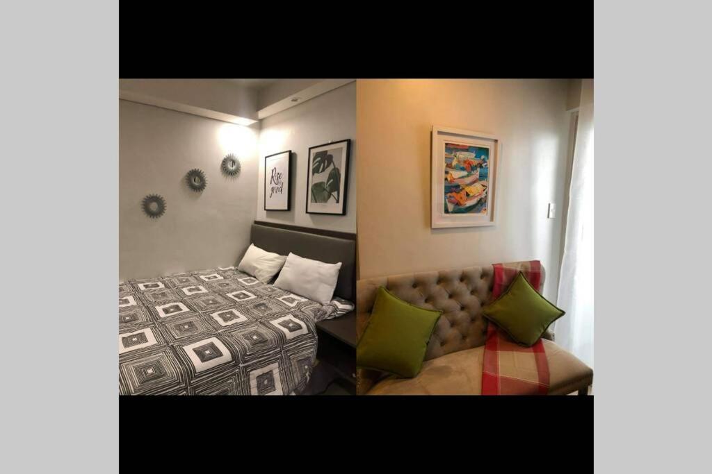 A2J Luxury Bgc Balcony Suite Near Sm Aura Taguig Manila Eksteriør billede